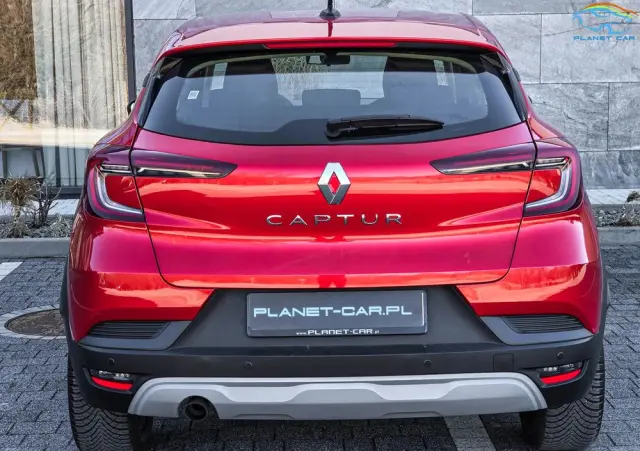 RENAULT Captur TCe 90 EXPERIENCE
