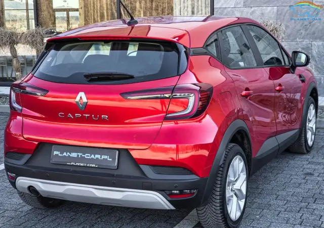RENAULT Captur TCe 90 EXPERIENCE