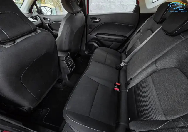 RENAULT Captur TCe 90 EXPERIENCE