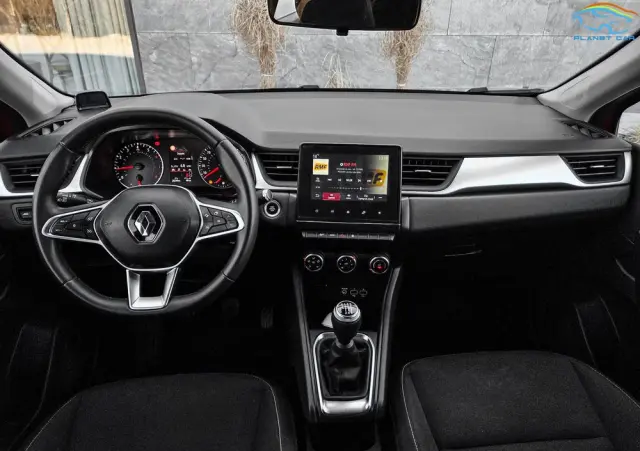 RENAULT Captur TCe 90 EXPERIENCE