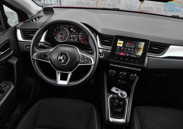 RENAULT Captur TCe 90 EXPERIENCE