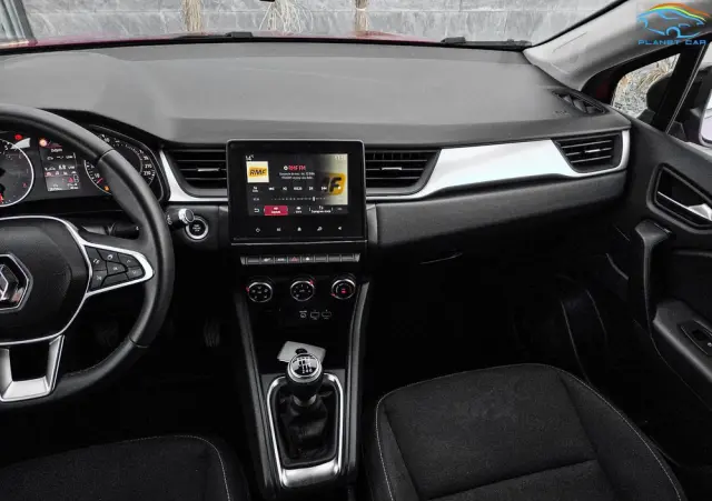 RENAULT Captur TCe 90 EXPERIENCE