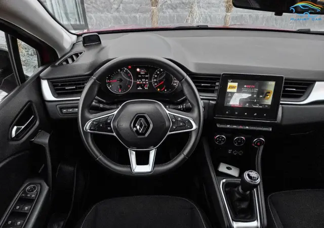 RENAULT Captur TCe 90 EXPERIENCE