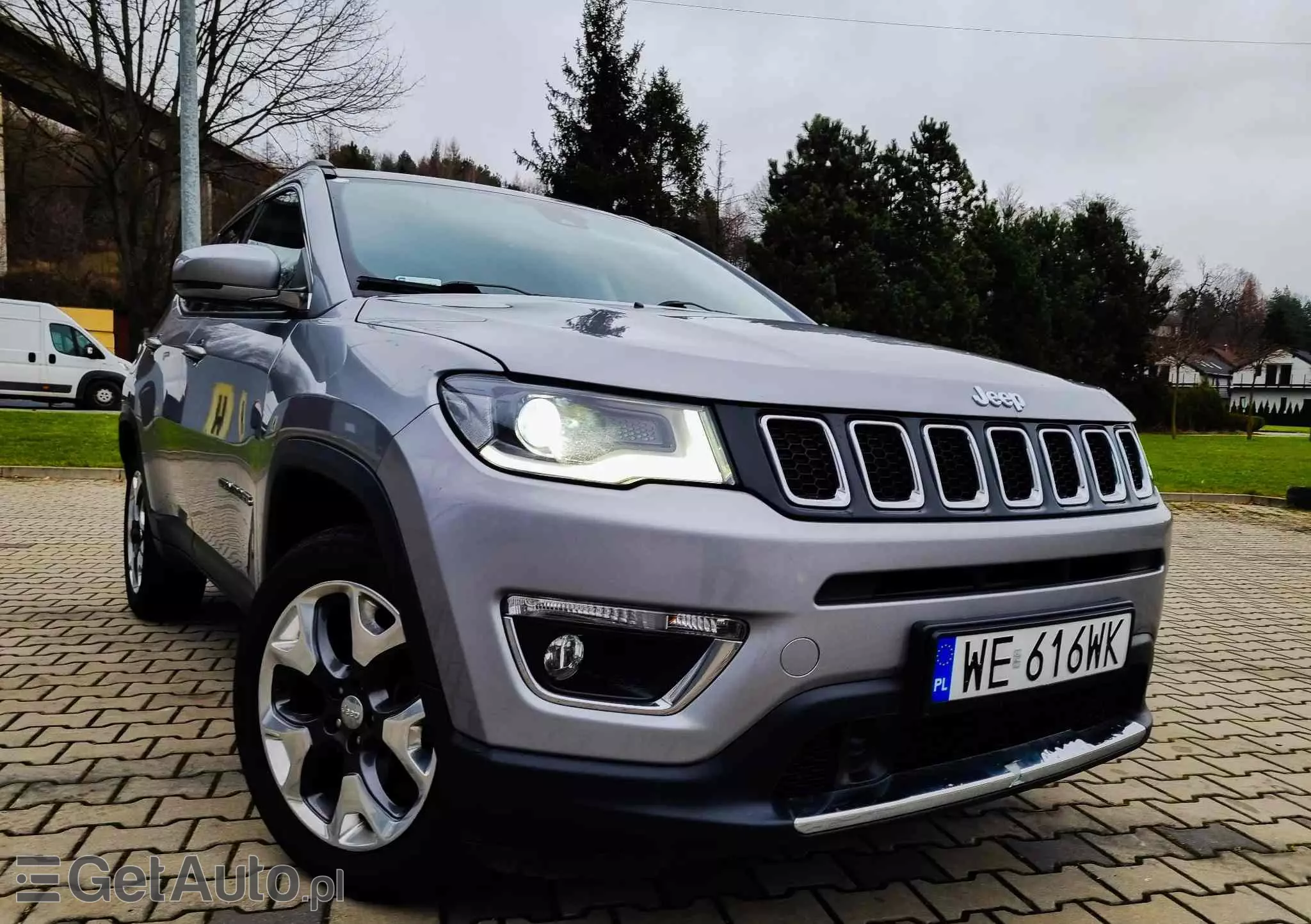 JEEP Compass 1.4 TMair Limited 4WD S&S