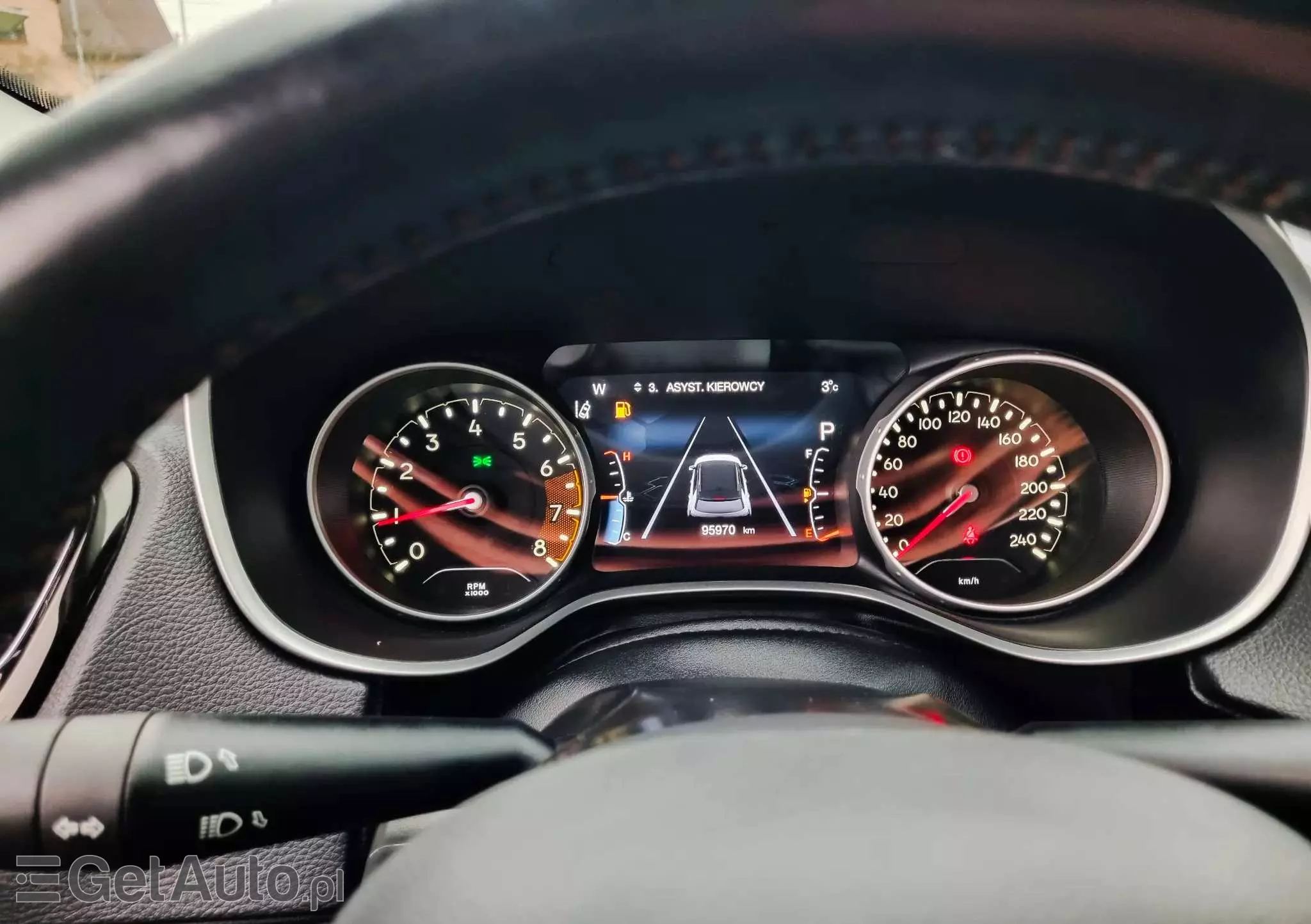 JEEP Compass 1.4 TMair Limited 4WD S&S