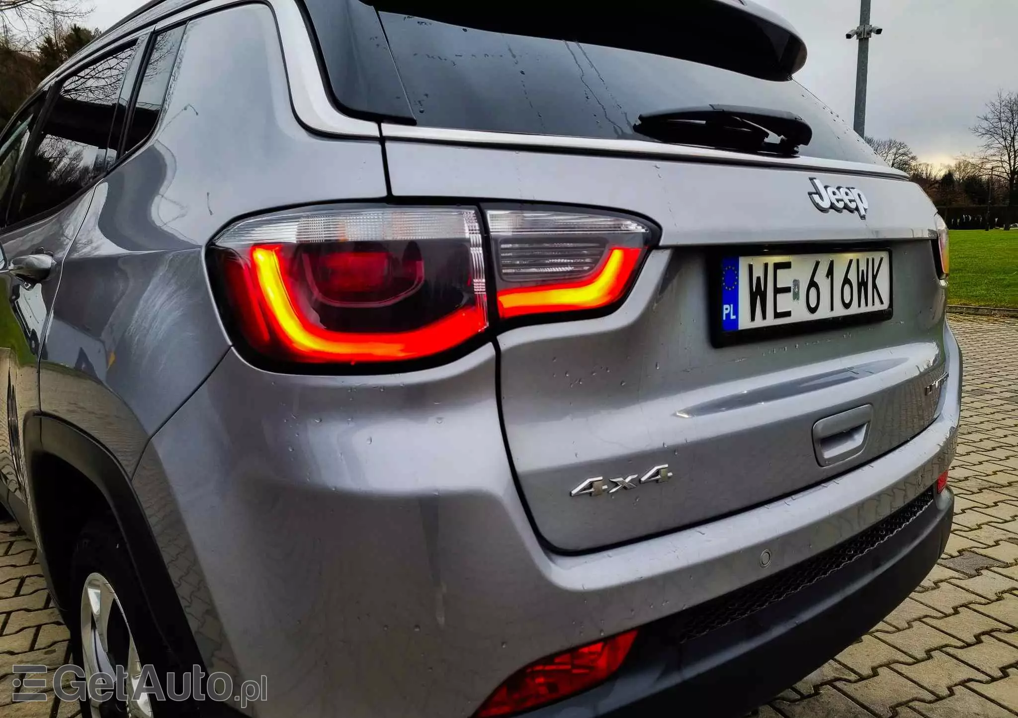 JEEP Compass 1.4 TMair Limited 4WD S&S