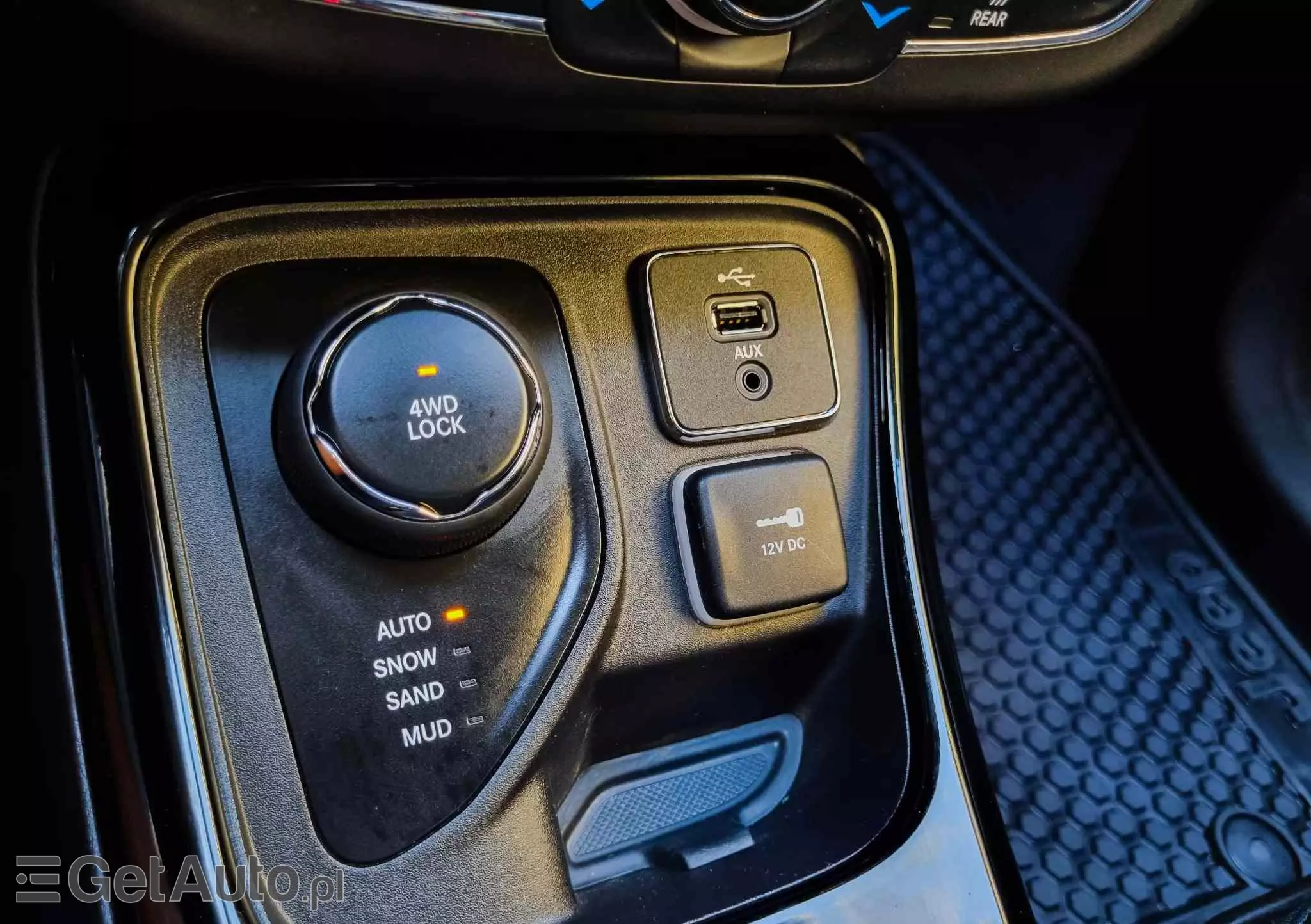 JEEP Compass 1.4 TMair Limited 4WD S&S