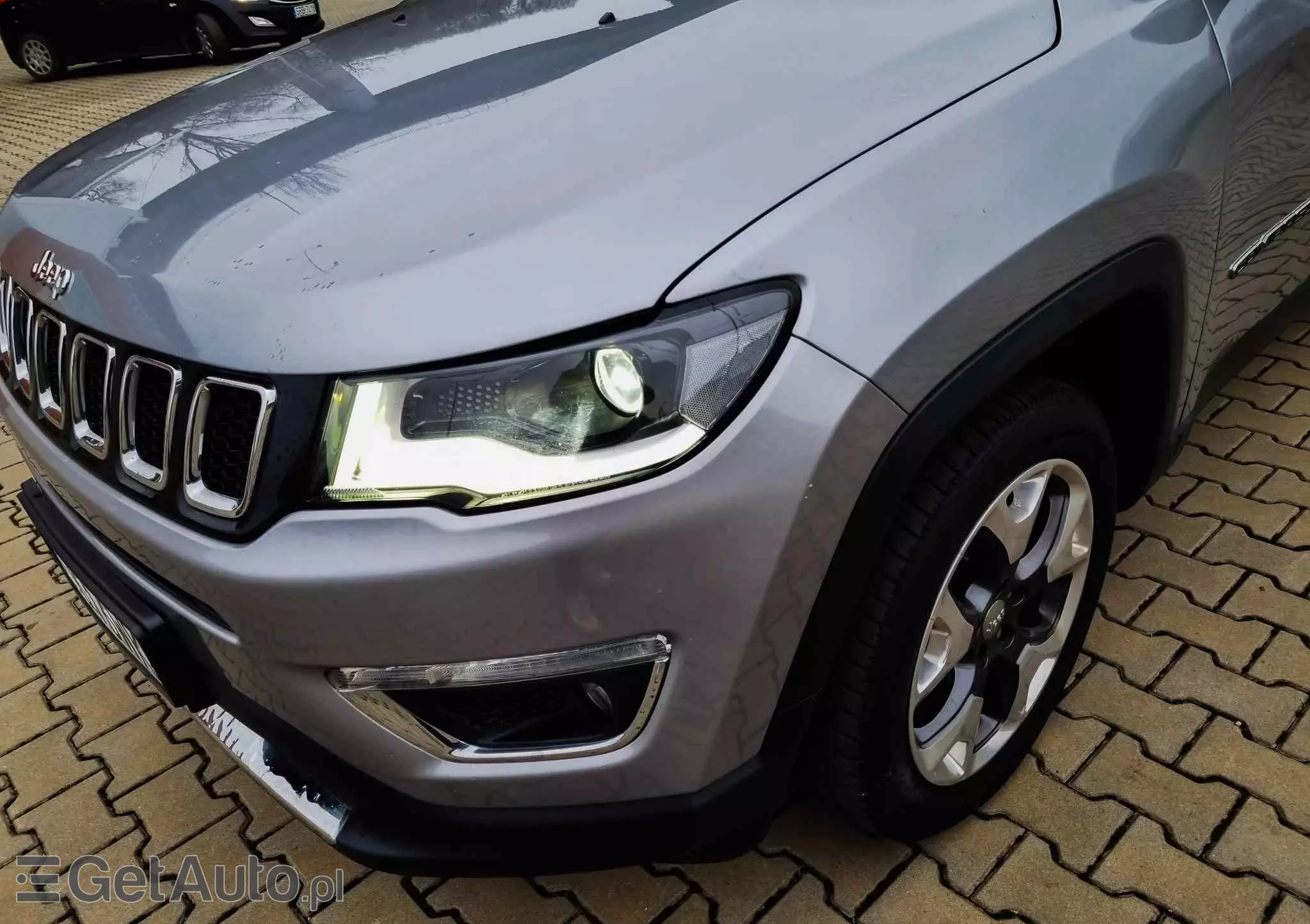 JEEP Compass 1.4 TMair Limited 4WD S&S