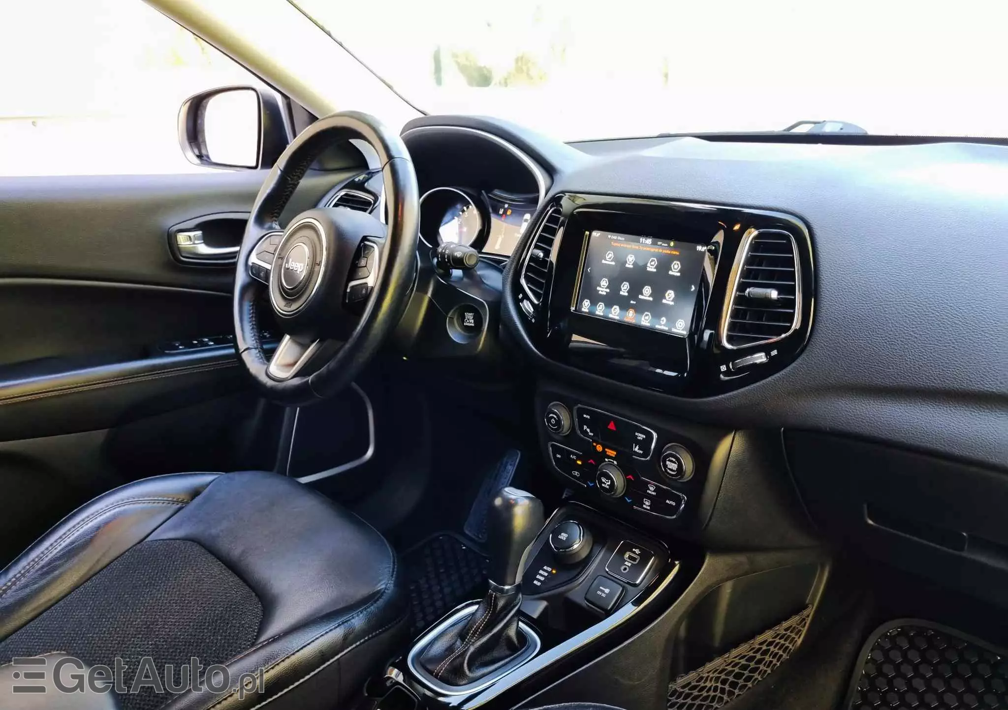 JEEP Compass 1.4 TMair Limited 4WD S&S