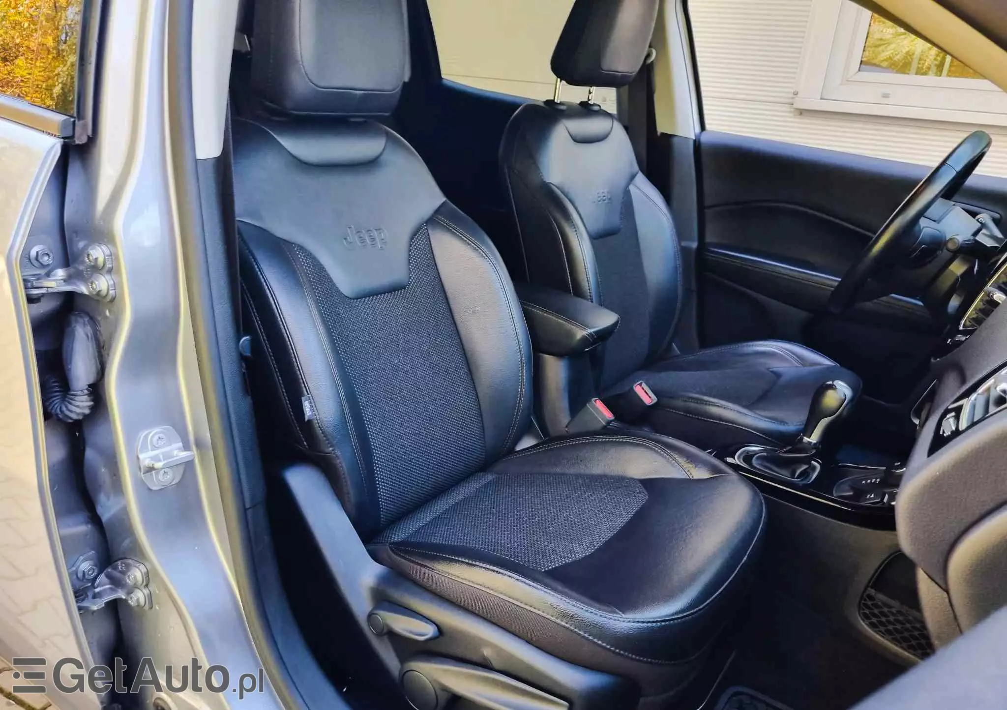 JEEP Compass 1.4 TMair Limited 4WD S&S