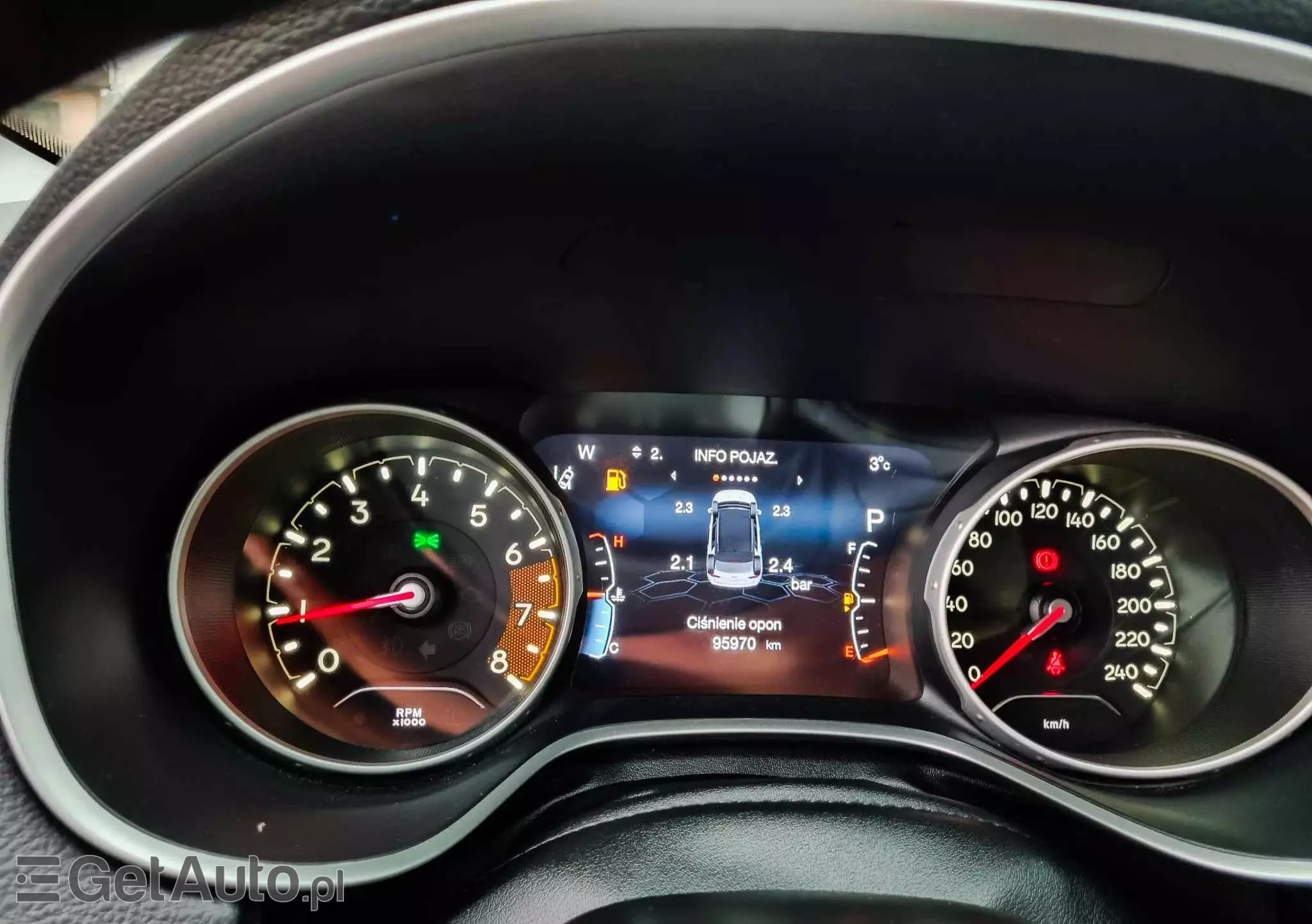 JEEP Compass 1.4 TMair Limited 4WD S&S