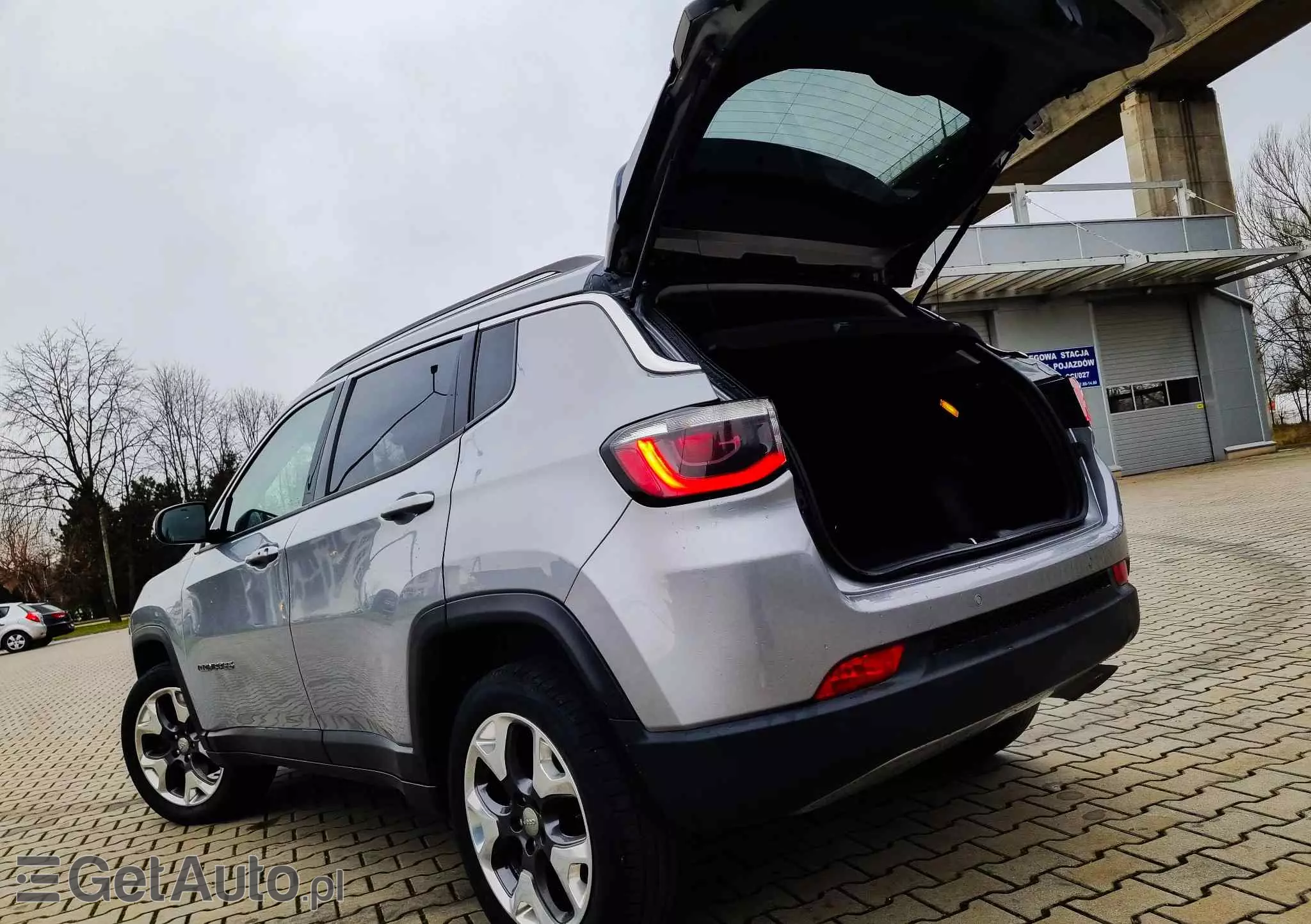 JEEP Compass 1.4 TMair Limited 4WD S&S
