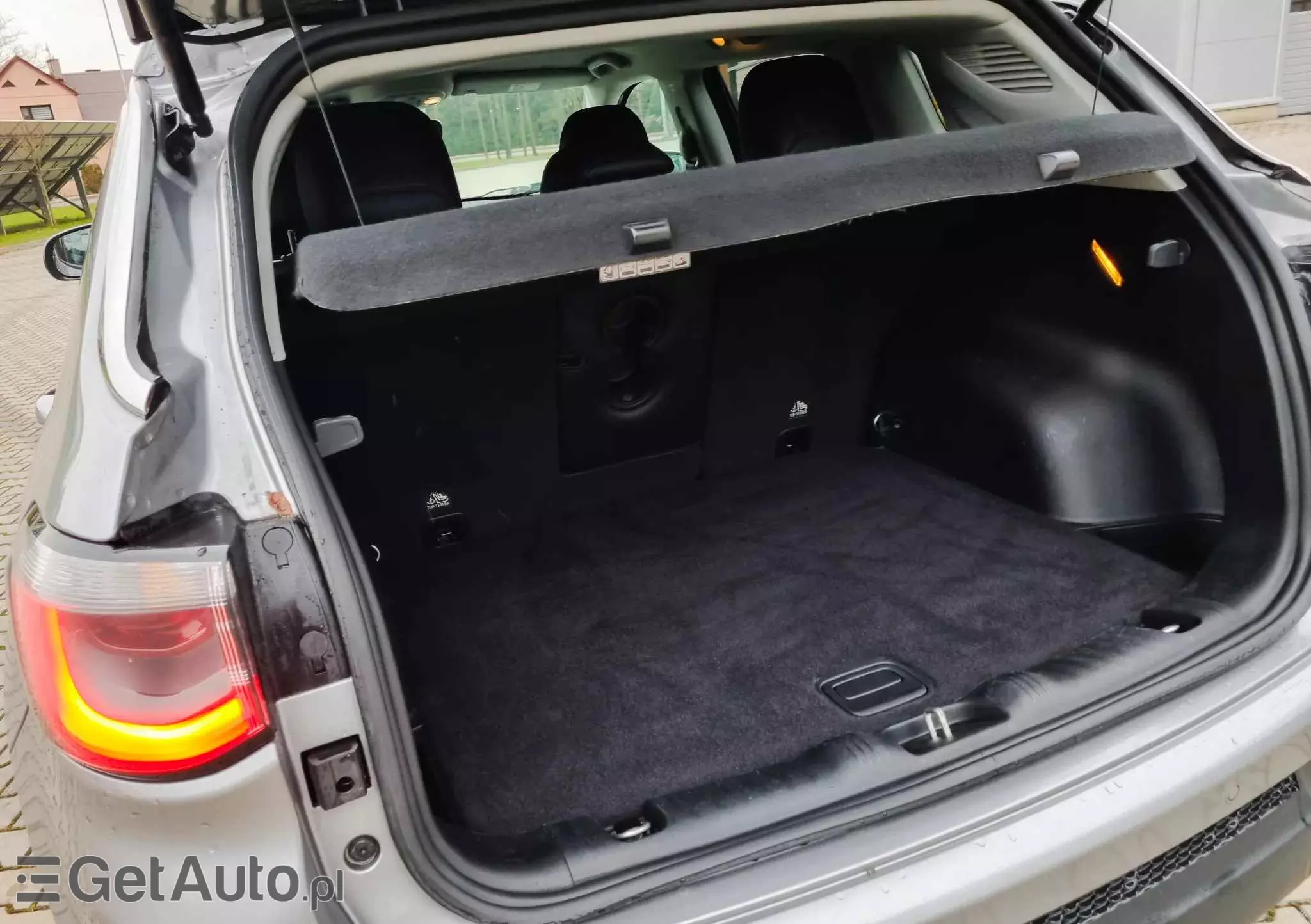 JEEP Compass 1.4 TMair Limited 4WD S&S