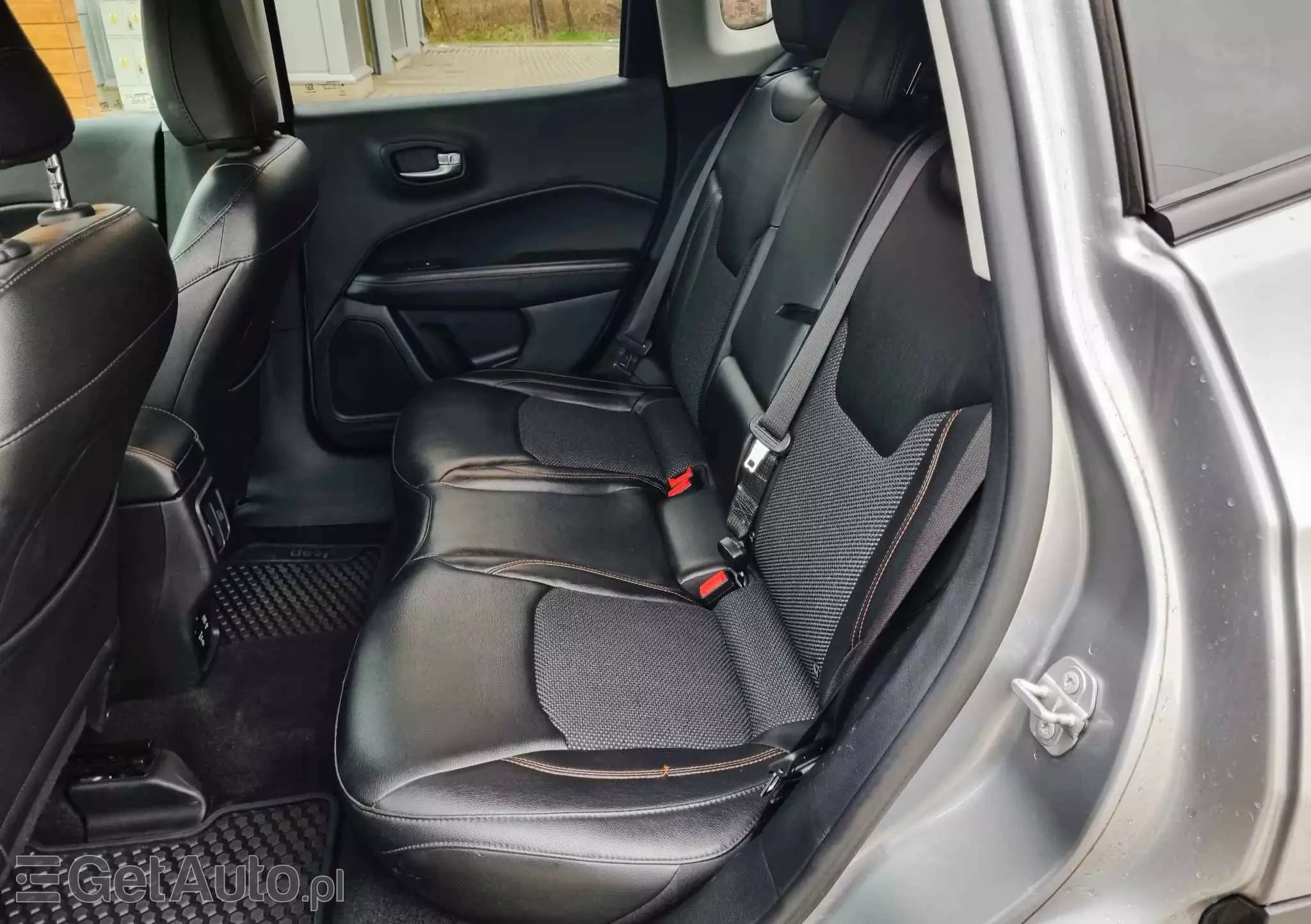 JEEP Compass 1.4 TMair Limited 4WD S&S