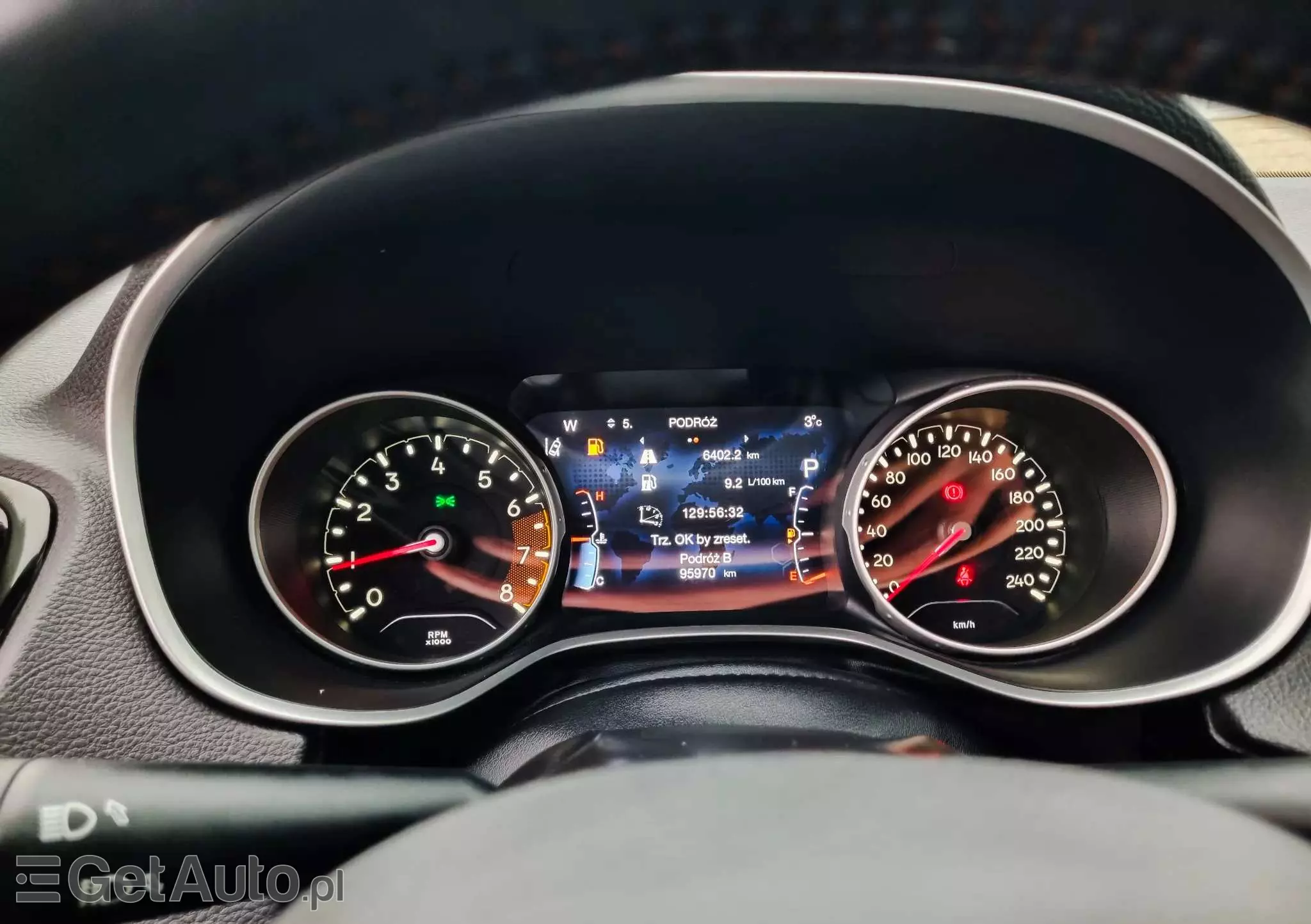 JEEP Compass 1.4 TMair Limited 4WD S&S