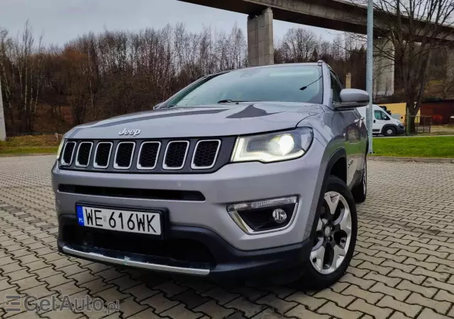 JEEP Compass 1.4 TMair Limited 4WD S&S