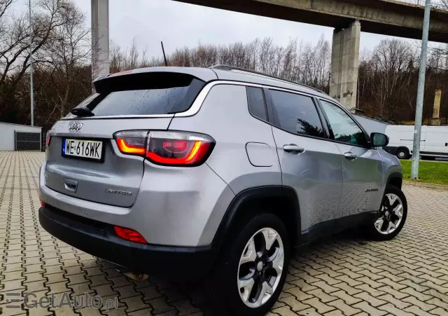 JEEP Compass 1.4 TMair Limited 4WD S&S