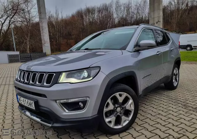 JEEP Compass 1.4 TMair Limited 4WD S&S