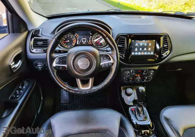 JEEP Compass 1.4 TMair Limited 4WD S&S