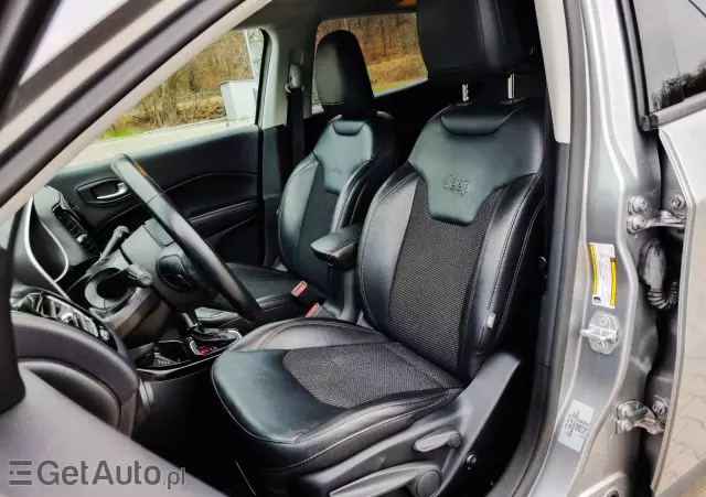 JEEP Compass 1.4 TMair Limited 4WD S&S