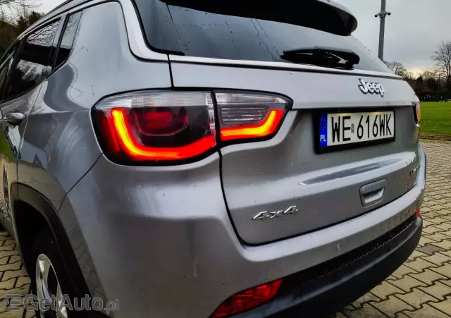 JEEP Compass 1.4 TMair Limited 4WD S&S