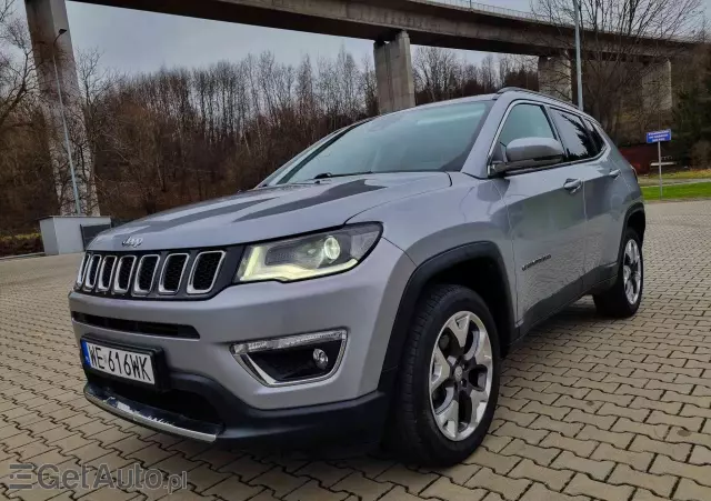 JEEP Compass 1.4 TMair Limited 4WD S&S