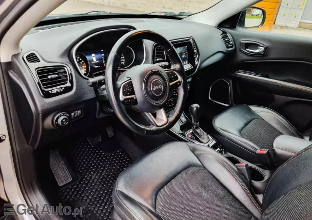 JEEP Compass 1.4 TMair Limited 4WD S&S