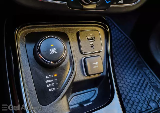 JEEP Compass 1.4 TMair Limited 4WD S&S