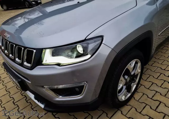 JEEP Compass 1.4 TMair Limited 4WD S&S