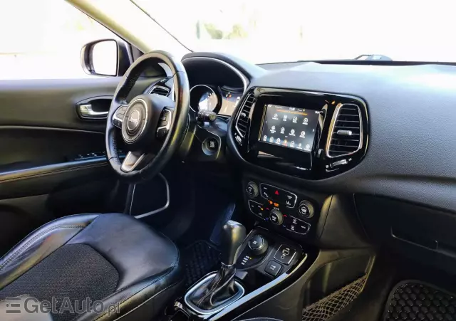 JEEP Compass 1.4 TMair Limited 4WD S&S