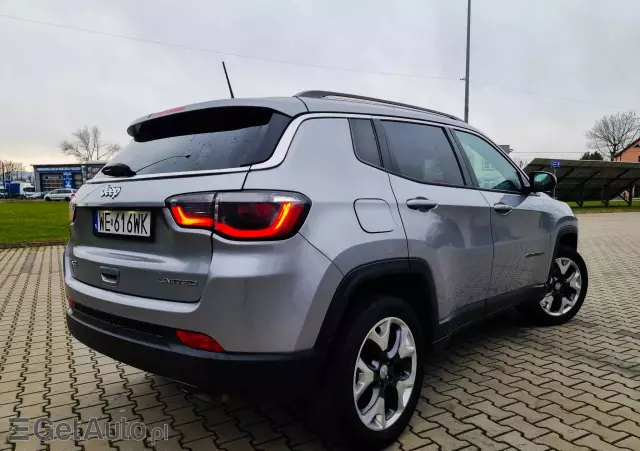 JEEP Compass 1.4 TMair Limited 4WD S&S