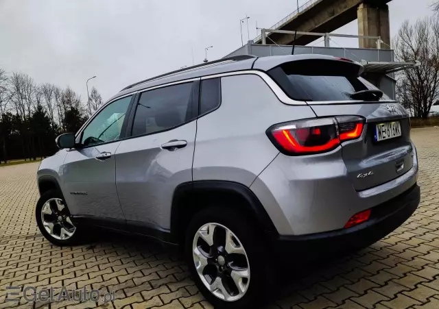 JEEP Compass 1.4 TMair Limited 4WD S&S