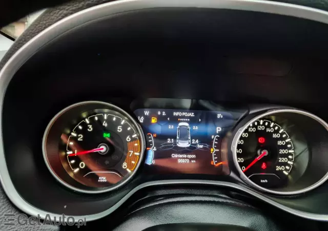 JEEP Compass 1.4 TMair Limited 4WD S&S