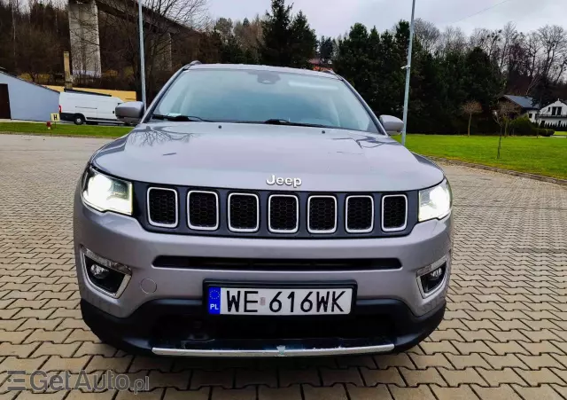 JEEP Compass 1.4 TMair Limited 4WD S&S