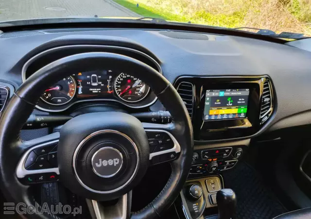 JEEP Compass 1.4 TMair Limited 4WD S&S