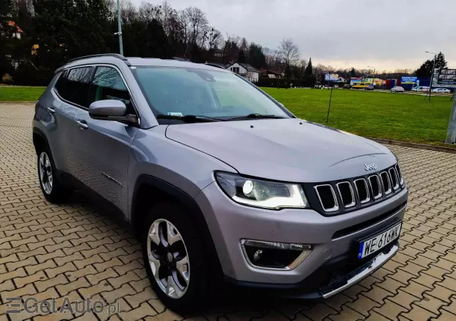 JEEP Compass 1.4 TMair Limited 4WD S&S