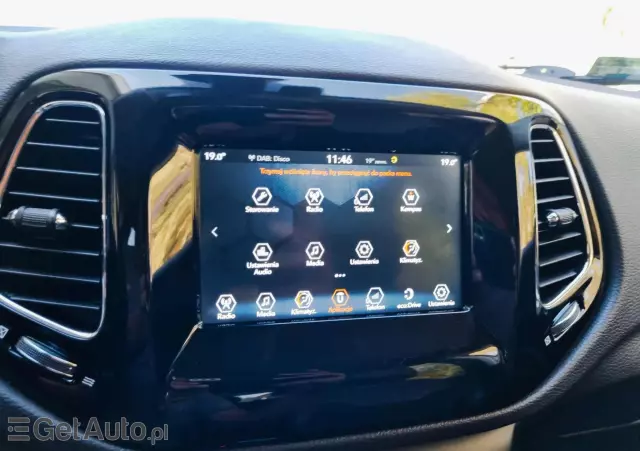 JEEP Compass 1.4 TMair Limited 4WD S&S