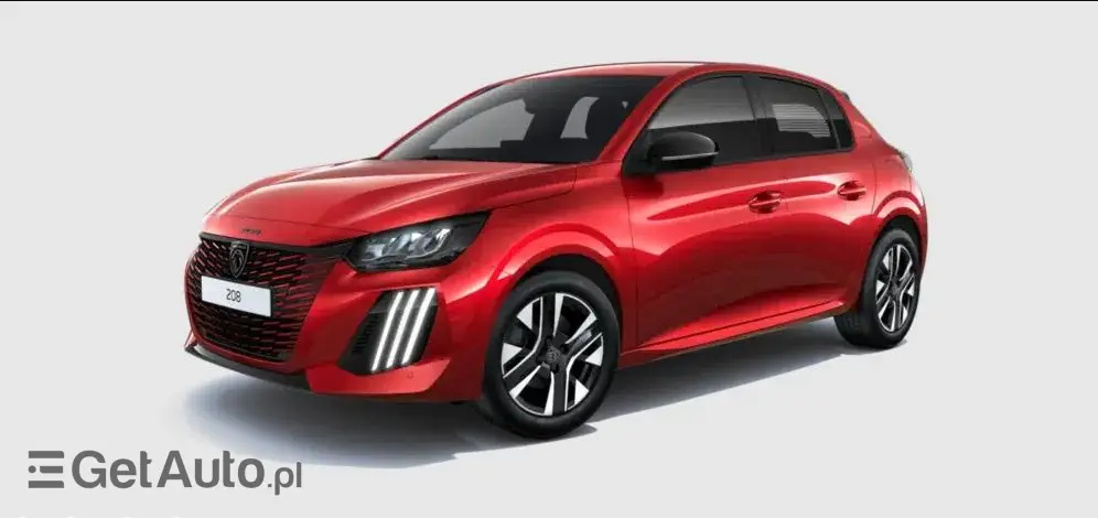 PEUGEOT 208 1.2 mHEV Allure