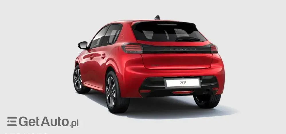 PEUGEOT 208 1.2 mHEV Allure