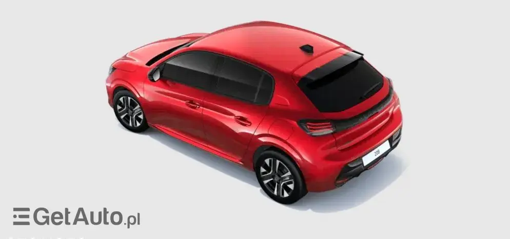 PEUGEOT 208 1.2 mHEV Allure