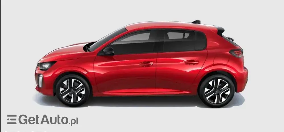 PEUGEOT 208 1.2 mHEV Allure