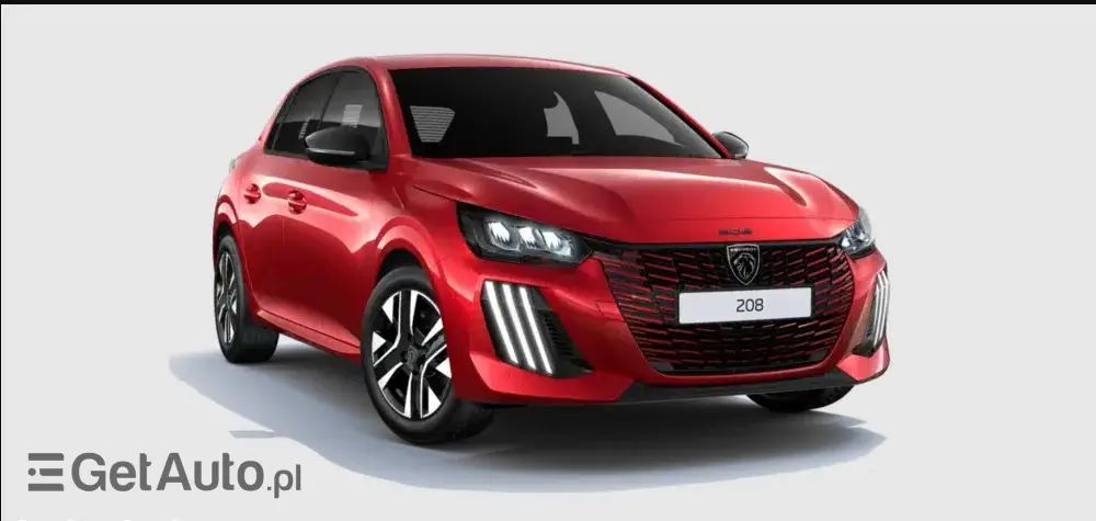 PEUGEOT 208 1.2 mHEV Allure