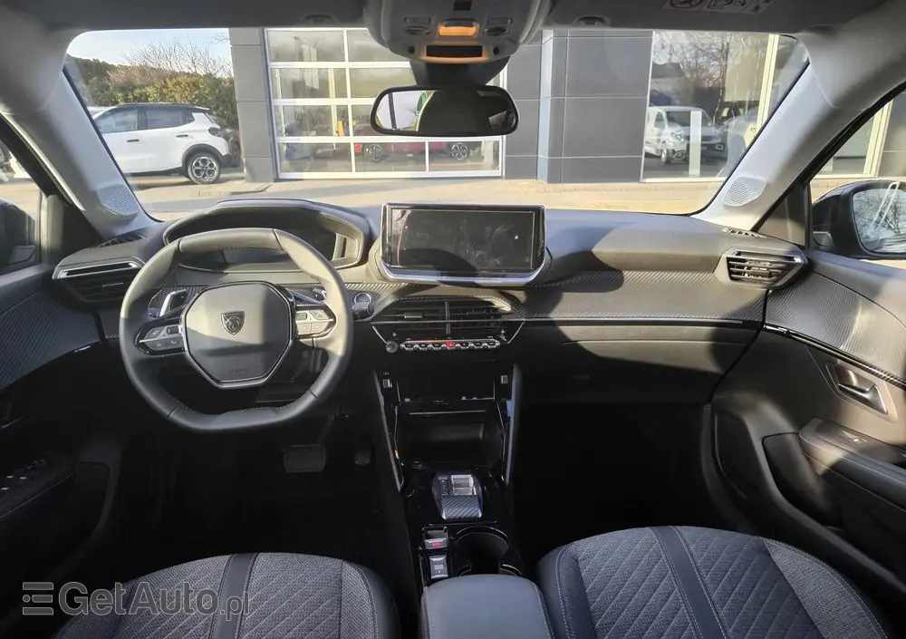 PEUGEOT 208 1.2 mHEV Allure
