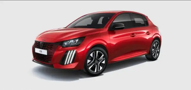 PEUGEOT 208 1.2 mHEV Allure