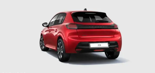 PEUGEOT 208 1.2 mHEV Allure