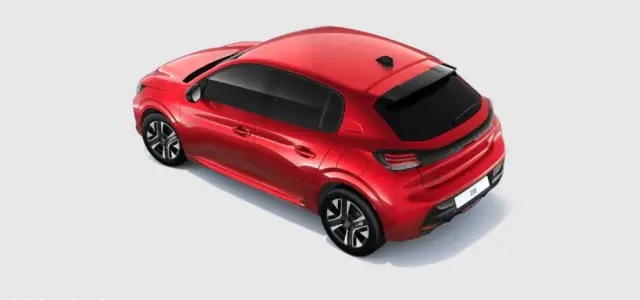 PEUGEOT 208 1.2 mHEV Allure