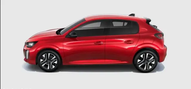 PEUGEOT 208 1.2 mHEV Allure