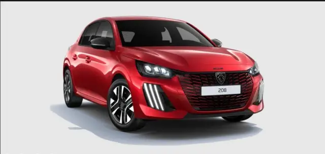 PEUGEOT 208 1.2 mHEV Allure