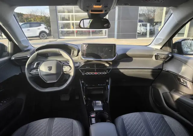 PEUGEOT 208 1.2 mHEV Allure