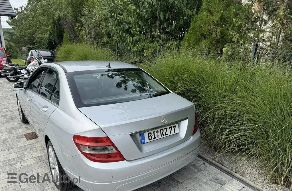 MERCEDES-BENZ Klasa C 